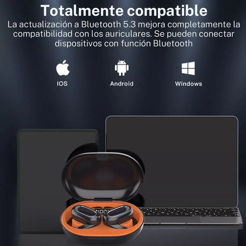 39% Off Audífonos Inalámbricos Bluetooth For Colgar, Hacer