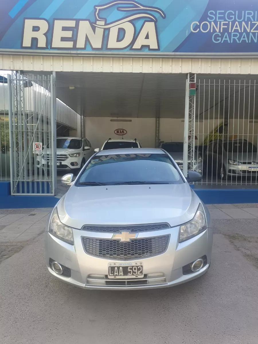 Chevrolet Cruze 1.8 Ltz Mt 4 p