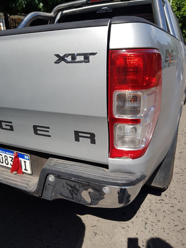 Ford Ranger 3.2 Cd Xlt Tdci 200cv Automática 4x4