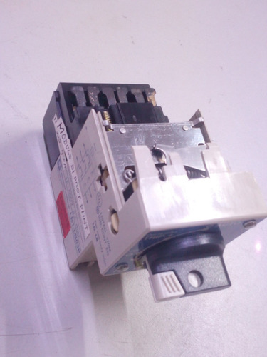 Modulo D/prot P/int 2.5-4.0a Cat Lb1lb03p08 Mca Telemecaniq