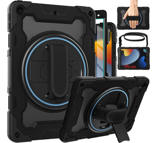 Funda Para Samsung Galaxy Tab A8 10.5 Protector Pantalla