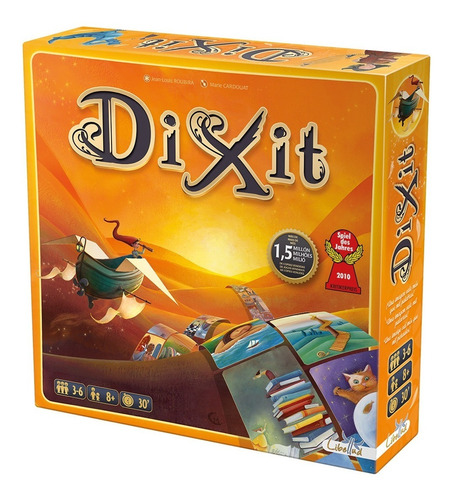 Dixit Juego De Mesa