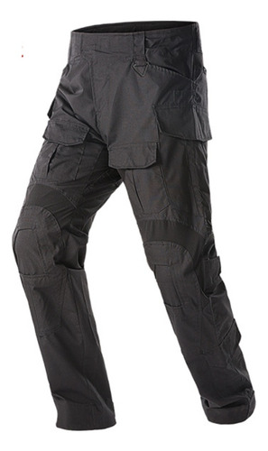 Pantalon Tactico G4 Antidesgarro Uniforme Paintball Airsoft