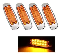 Comprar Luces Laterales Emergencia Camiones Encava Bus Camiones 12v
