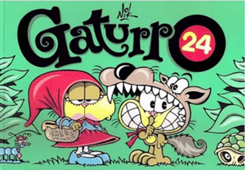 Libro Gaturro 24