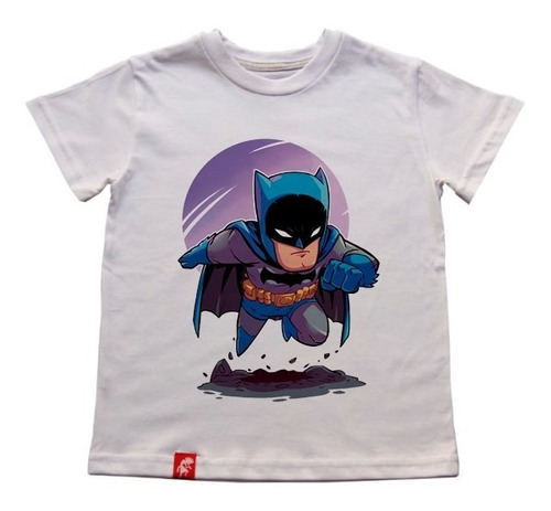 Remera Batman Niños El Danzante