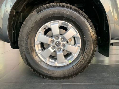 Imagen 4 de 17 de Renault Alaskan Confort 4x2 Jg