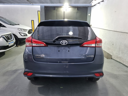 Toyota Yaris 1.5 107cv Xs