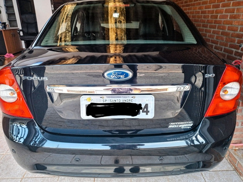 Ford Focus 2009 2.0 Ghia Aut. 5p