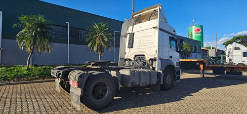 Mb Axor 1933 4x2 2012