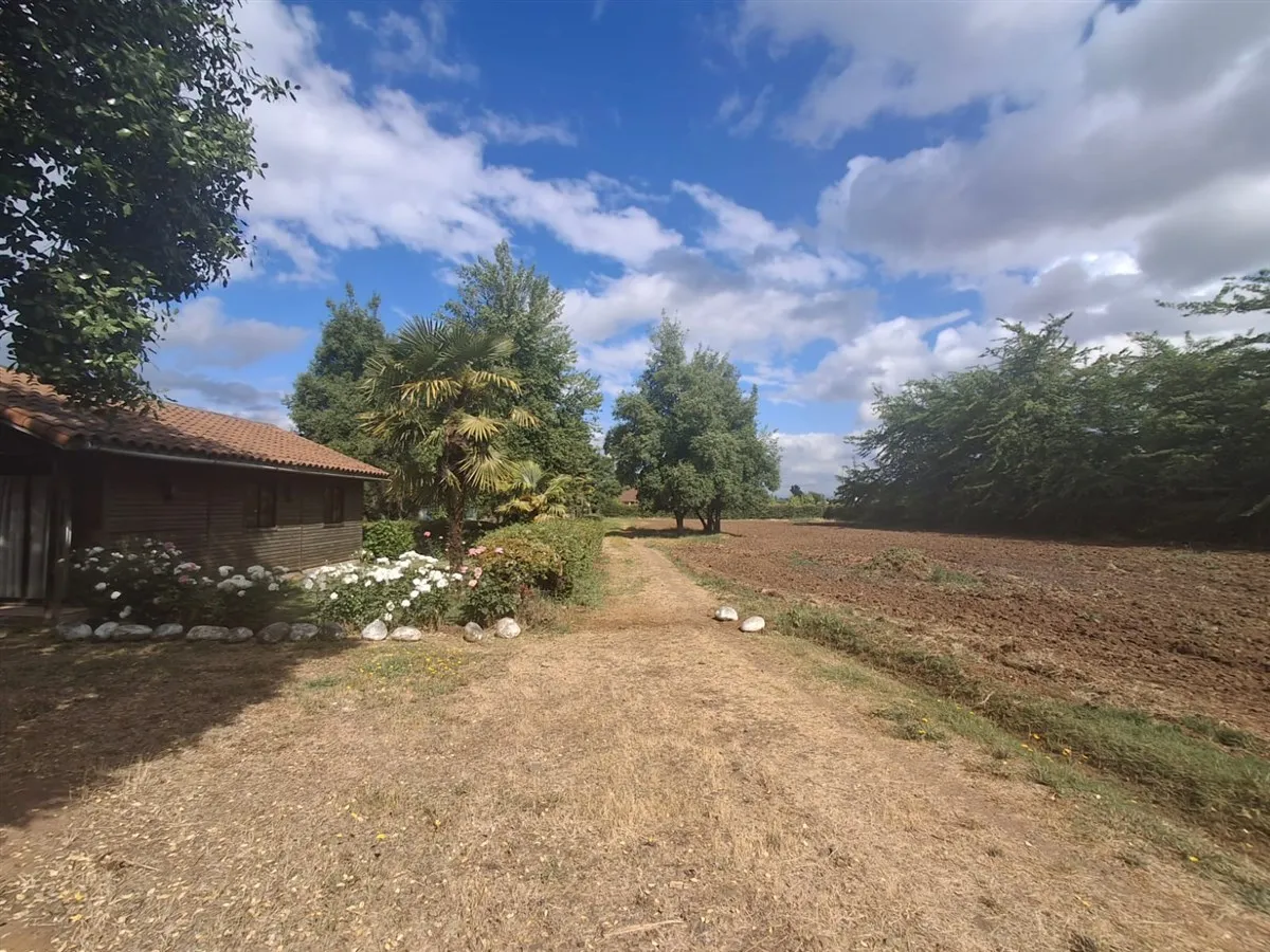 Imagen 4 de 18 de Casa Tipo Cabaña Parcela En Venta De 2 Dorm. En Talca