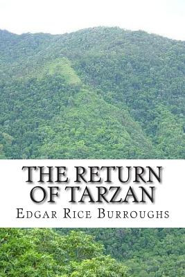 Libro The Return Of Tarzan: (edgar Rice Burroughs Classic...