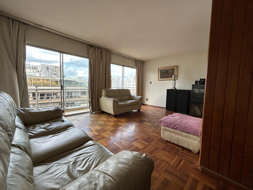 Apartamento Venta Pocitos 3 Dormitorios Garaje Casi Rambla