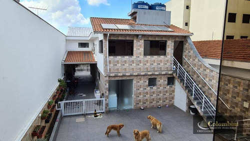 Imagem 1 de 30 de Casa Com 4 Dormitórios À Venda, 400 M² - Santa Maria - São Caetano Do Sul/sp - Ca0187