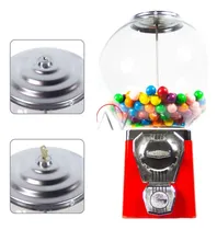 Comprar Máquina Vending Machine Para Bolinhas Chicletes Brinquedos