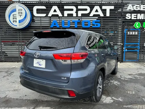 Toyota Highlander 3.5 Xle At