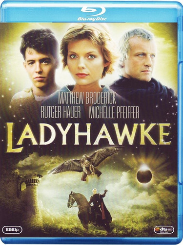 Blu-ray Ladyhawke / El Hechizo De Aquila