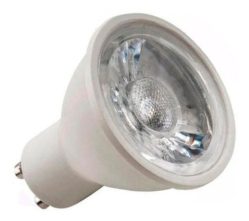 Lampara Dicroica Led 7w 220v Gu10 Eficiencia Calidad Sf