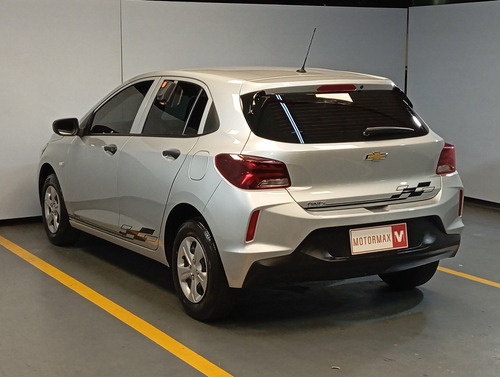Chevrolet Onix 1.2 Ls