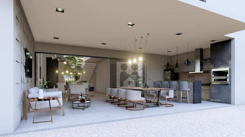 Imagem 12 de 12 de Maravilhosa Casa No Alphaville, Com 4 Suítes À Venda, 340 M² Por R$ 2.100.000 - Bonfim Paulista - Ribeirão Preto/sp - Ca0812