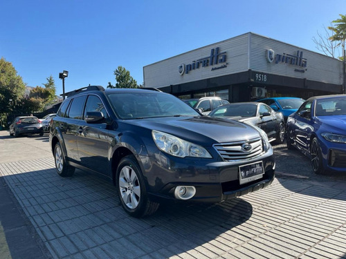 Subaru Outback Limited 3.6r Awd Cvt 2010