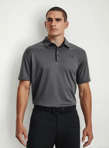 Polera Polo Tech Golf Hombre Under Armour