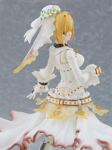 Figma Saber/nero Claudius Bride