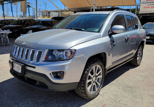 Jeep Compass 2.4 Limited 4x2 At
