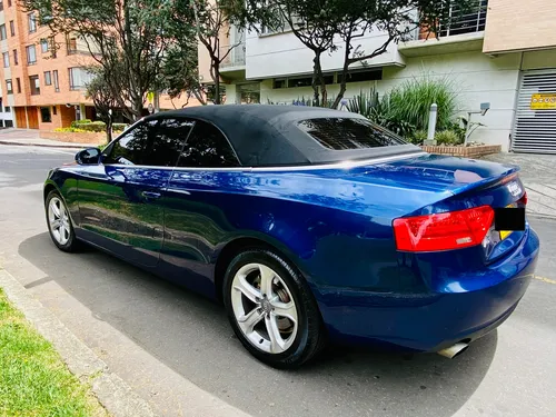 Audi A5 1.8 Tfsi