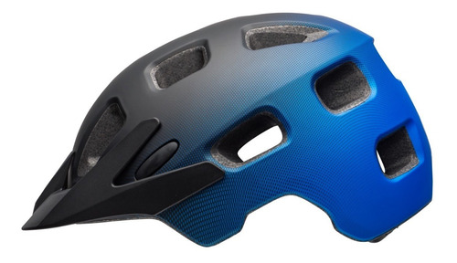 Casco Bici Bell Berm Regulable Mtb Ventilado -ciclismo Salas