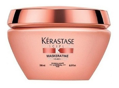 Máscara Maskératine Discipline 200ml Kerastase