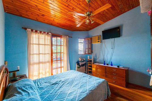 Casa 3 Dormi Garage Y Jardin Venta/permuta Roldan