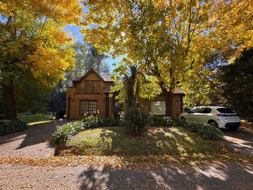 Venta Casa 5 Ambientes En Country Banco Provincia