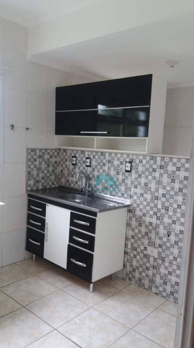 Imagem 8 de 10 de Apartamento Em Ótima Loccalização Em Caçapava - Ap0205