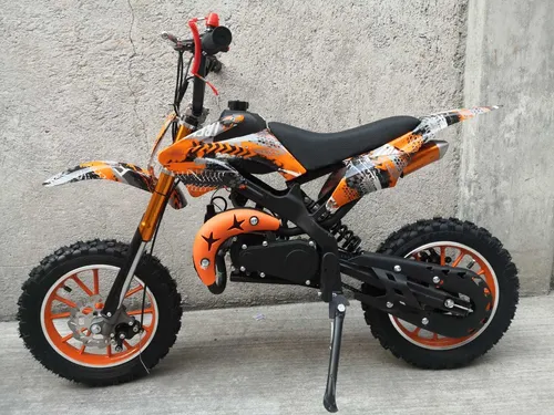 futuro legal yo mismo Motos Para Ninos Gasolina Motocross | MercadoLibre 📦