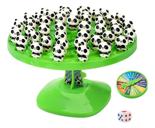 Balance Panda Game Tree Balance Game Para Padres E Hijos [u