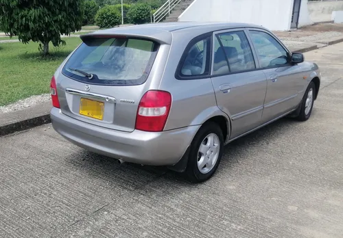 Mazda ALLEGRO 1.6 1aan6m