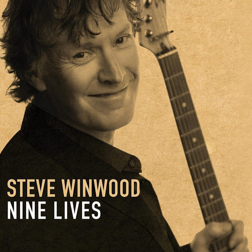 Steve Winwood Nine Lives Cd