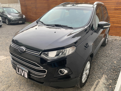Ford Ecosport 2.0 Titanium 143cv 4x2