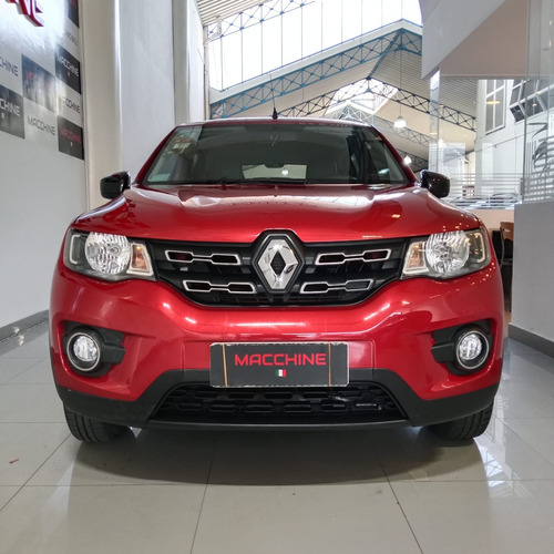 Renault Kwid 1.0 Sce 66cv Iconic