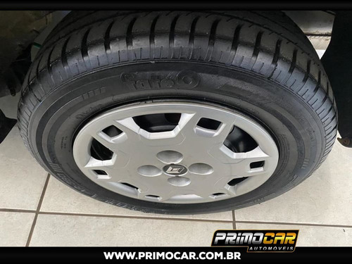 Renault Logan Authentique Hi-flex 1.0 16v 4p Flex 2011