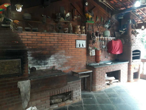 Imagem 5 de 12 de Chácara - São Lourenço Da Serra - 2 Dorm Anchaav35031