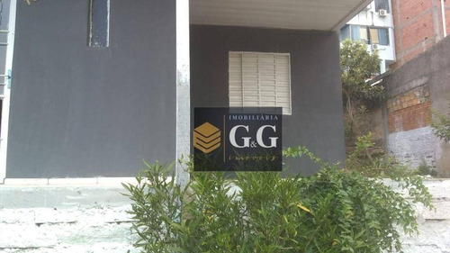 Imagem 3 de 20 de Casa Com 2 Dormitórios À Venda, 72 M² Por R$ 160.000,00 - São Lucas - Viamão/rs - Ca0864