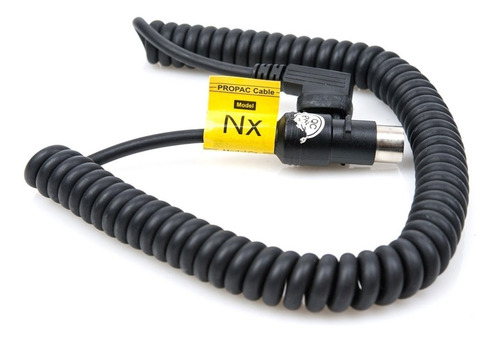 Cable Alimentación Para Batería Propac Nx Para Flash Nikon