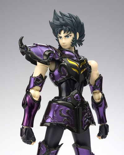 Bandai - Myth Cloth Ex Broken Surplice Set Geminis Acuario