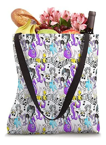 Unicorn Jazz - Arte De Personajes Con Zebracorn Trezekke Bol