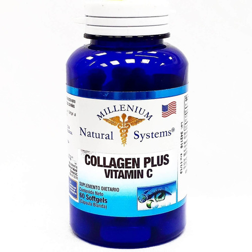 X2 Colágeno Plus + Vitamina C - Unidad a $494