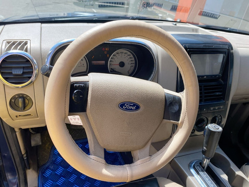 Imagen 21 de 25 de Ford Explorer Sport Trac 2007