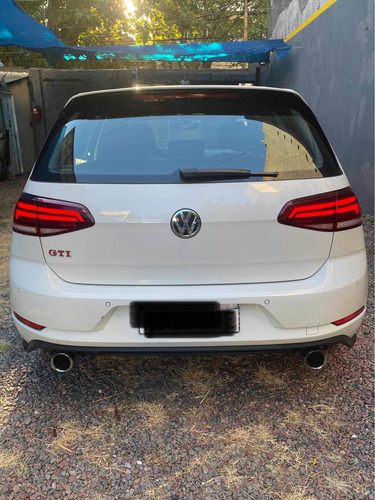 Volkswagen Golf 2018 2.0 Gti Tsi App Connect