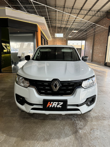 Renault Alaskan 2.3t 16v Confort Mt 4x2